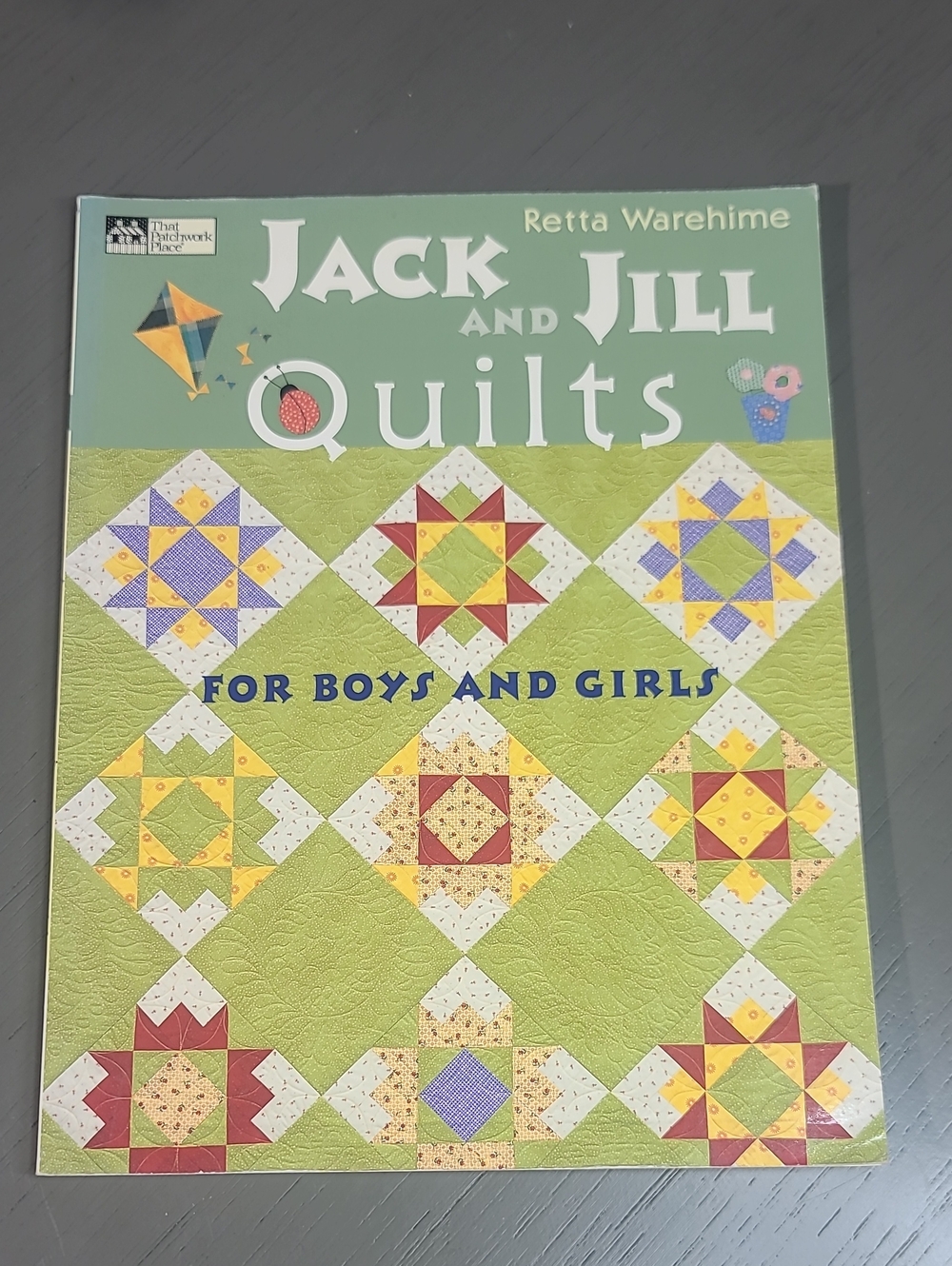 Assorted Quilt Pattern Books Set Of 5 - Picture 2 of 16